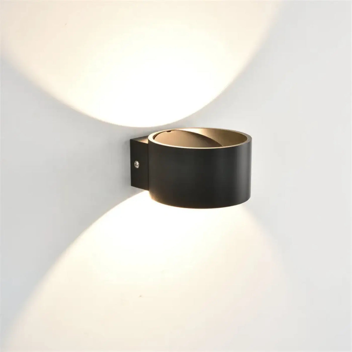 Applique Murale LED Cylindre Minimaliste – Jodelle