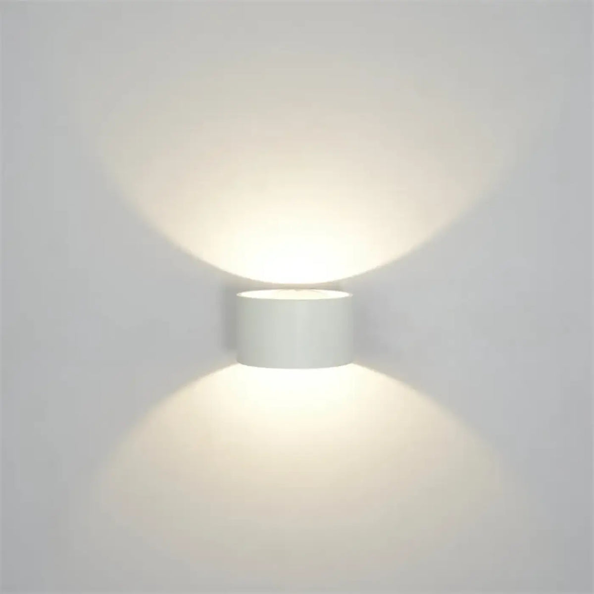 Applique Murale LED Cylindre Minimaliste – Jodelle