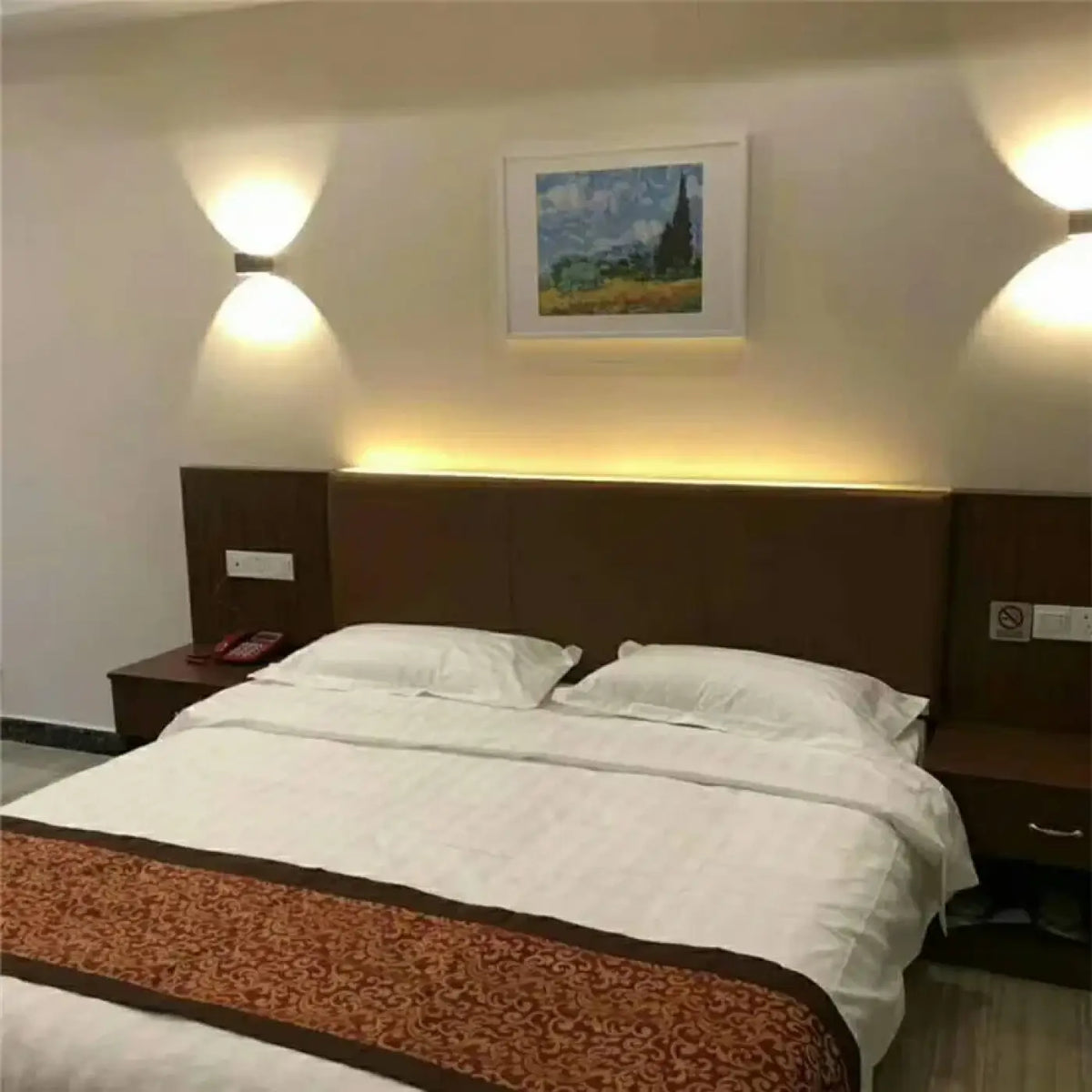 Applique Murale LED Cylindre Minimaliste – Jodelle
