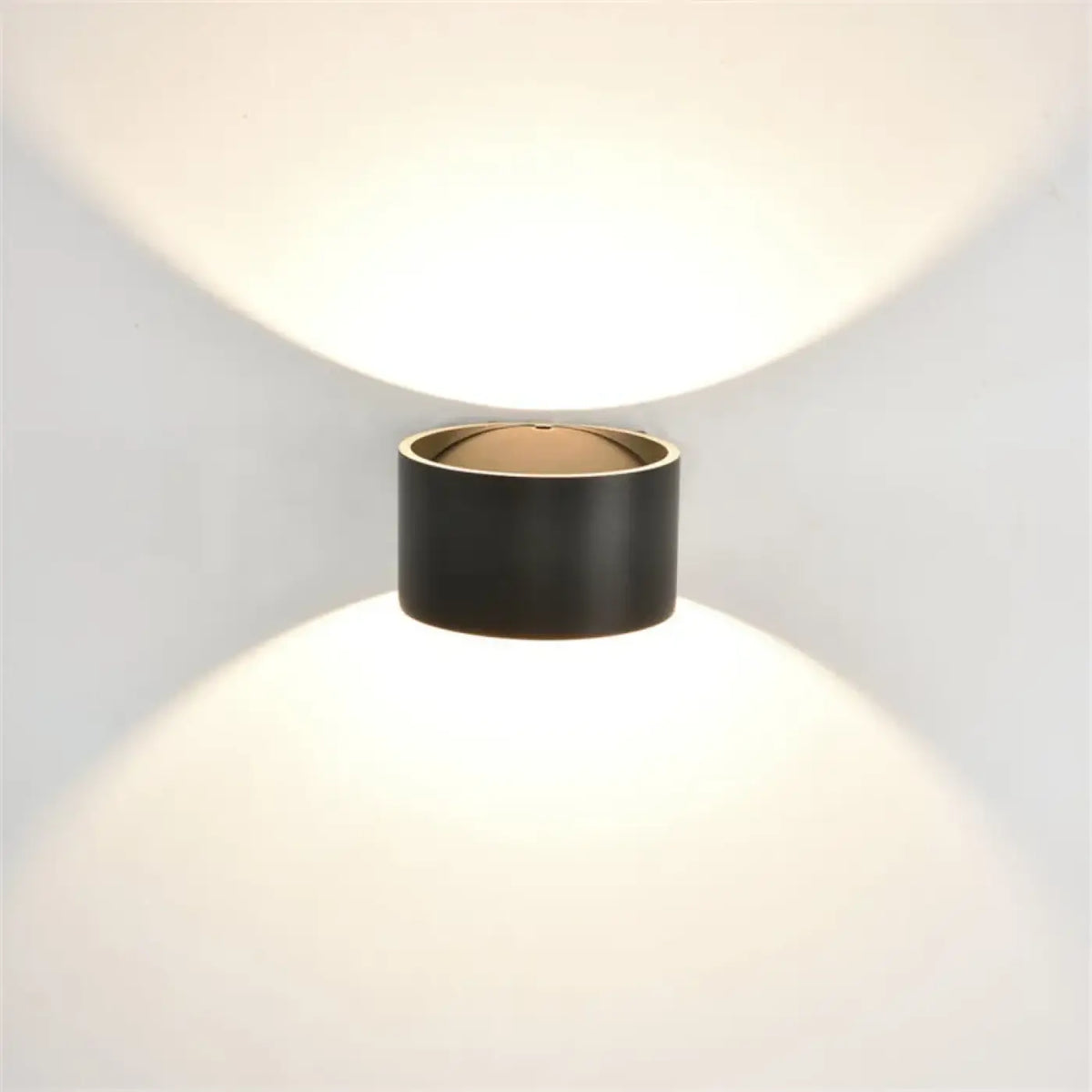 Applique Murale LED Cylindre Minimaliste – Jodelle