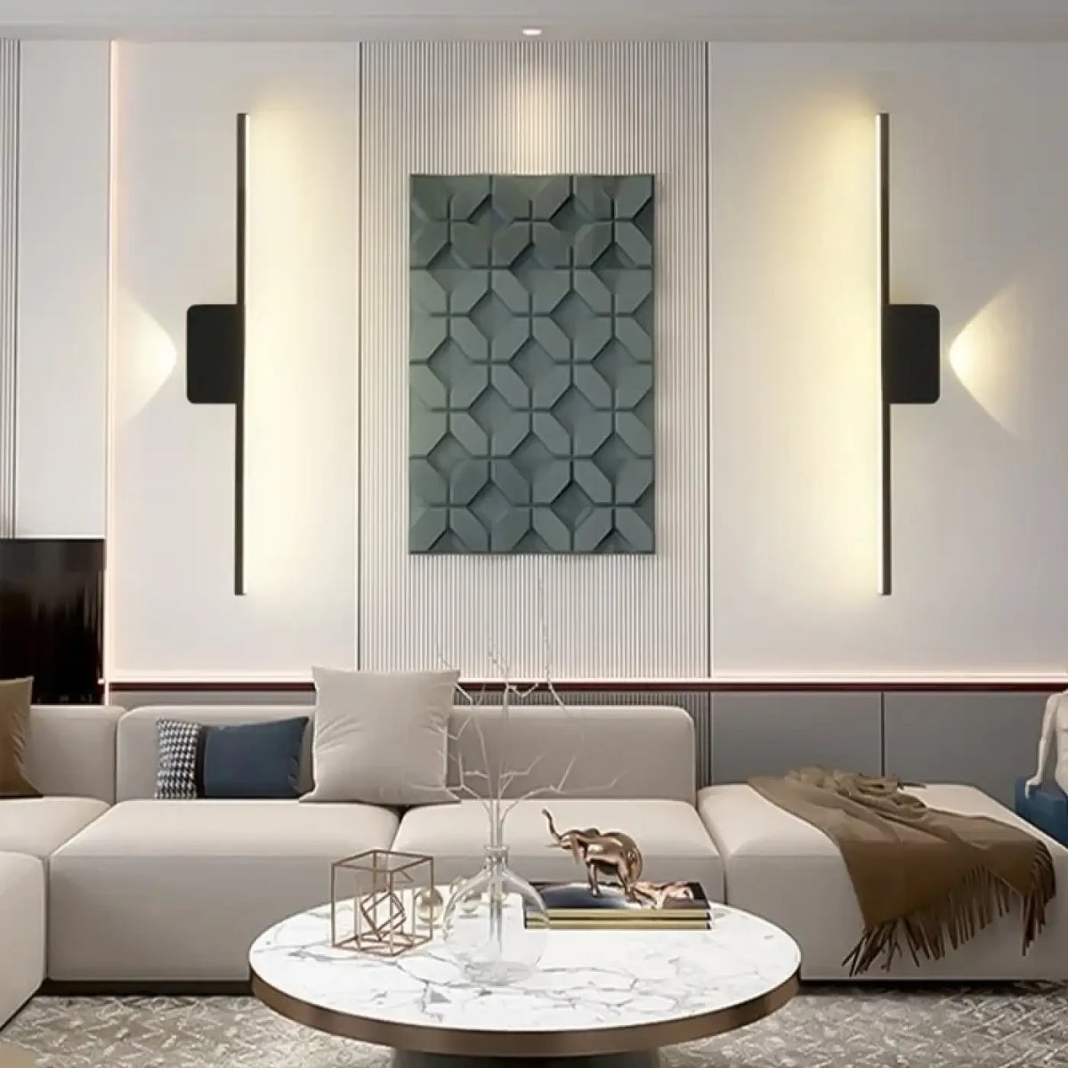 Applique Murale LED Salle de Bain – Zalia