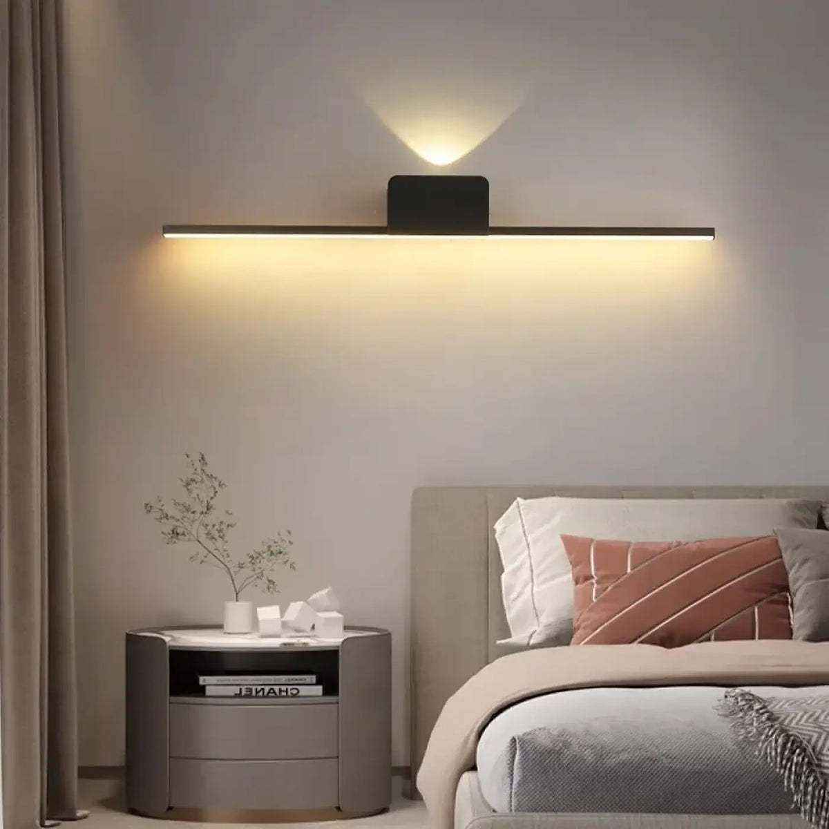 Applique Murale LED Salle de Bain – Zalia
