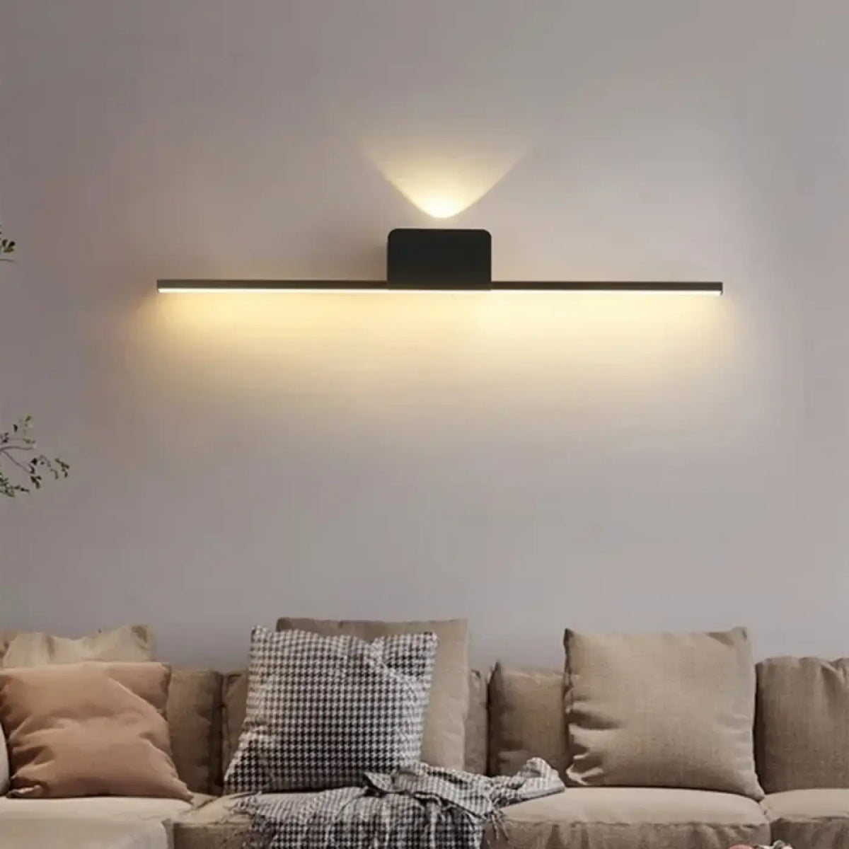 Applique Murale LED Salle de Bain – Zalia