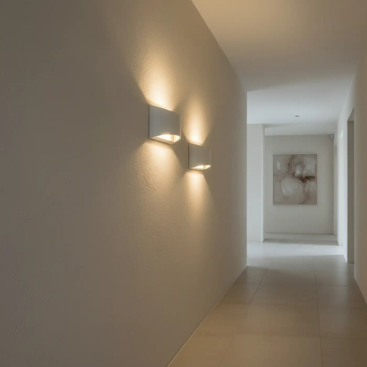 Applique Murale LED Moderne Minimaliste – Vadel