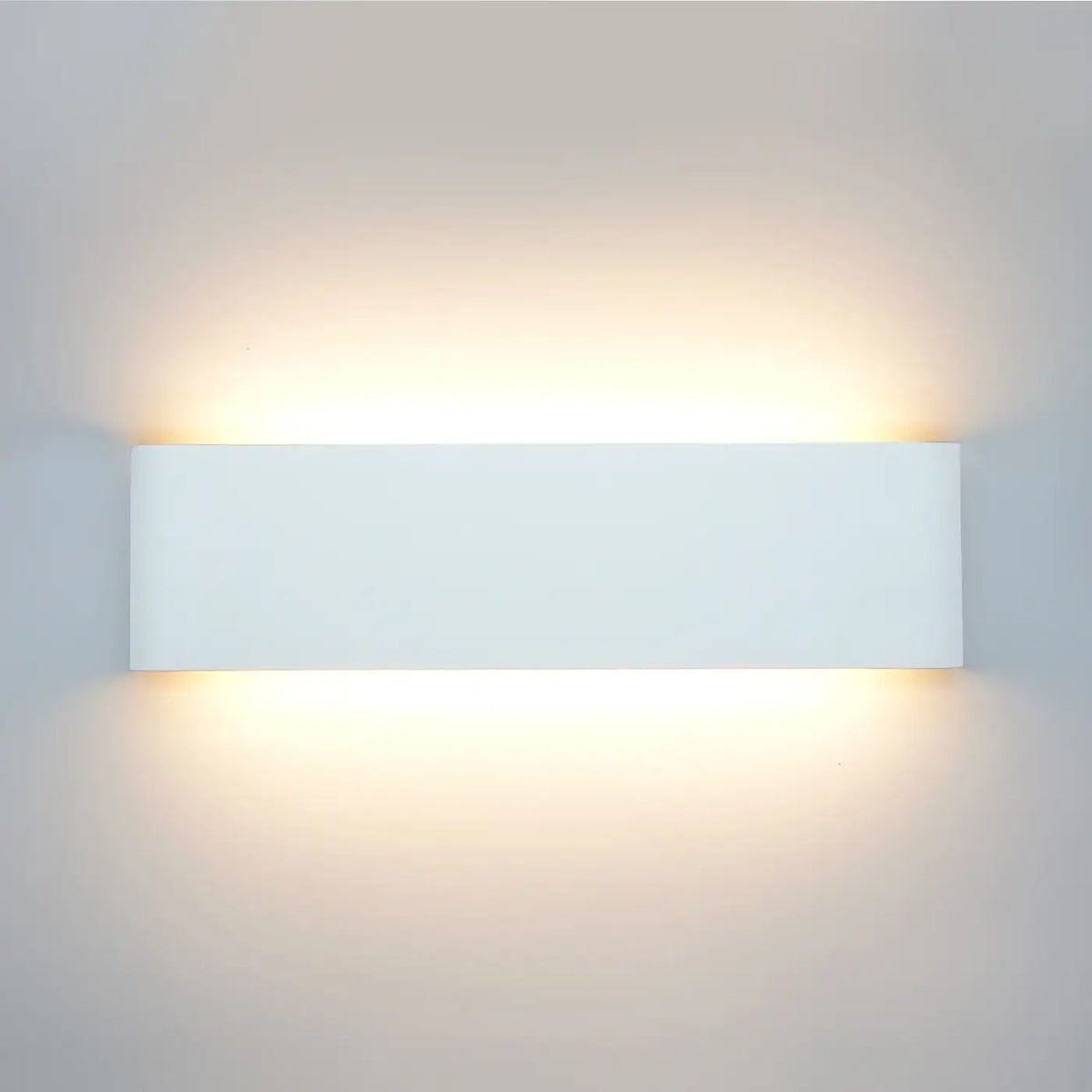 Applique Murale LED Rectangulaire Haut Bas – Desine