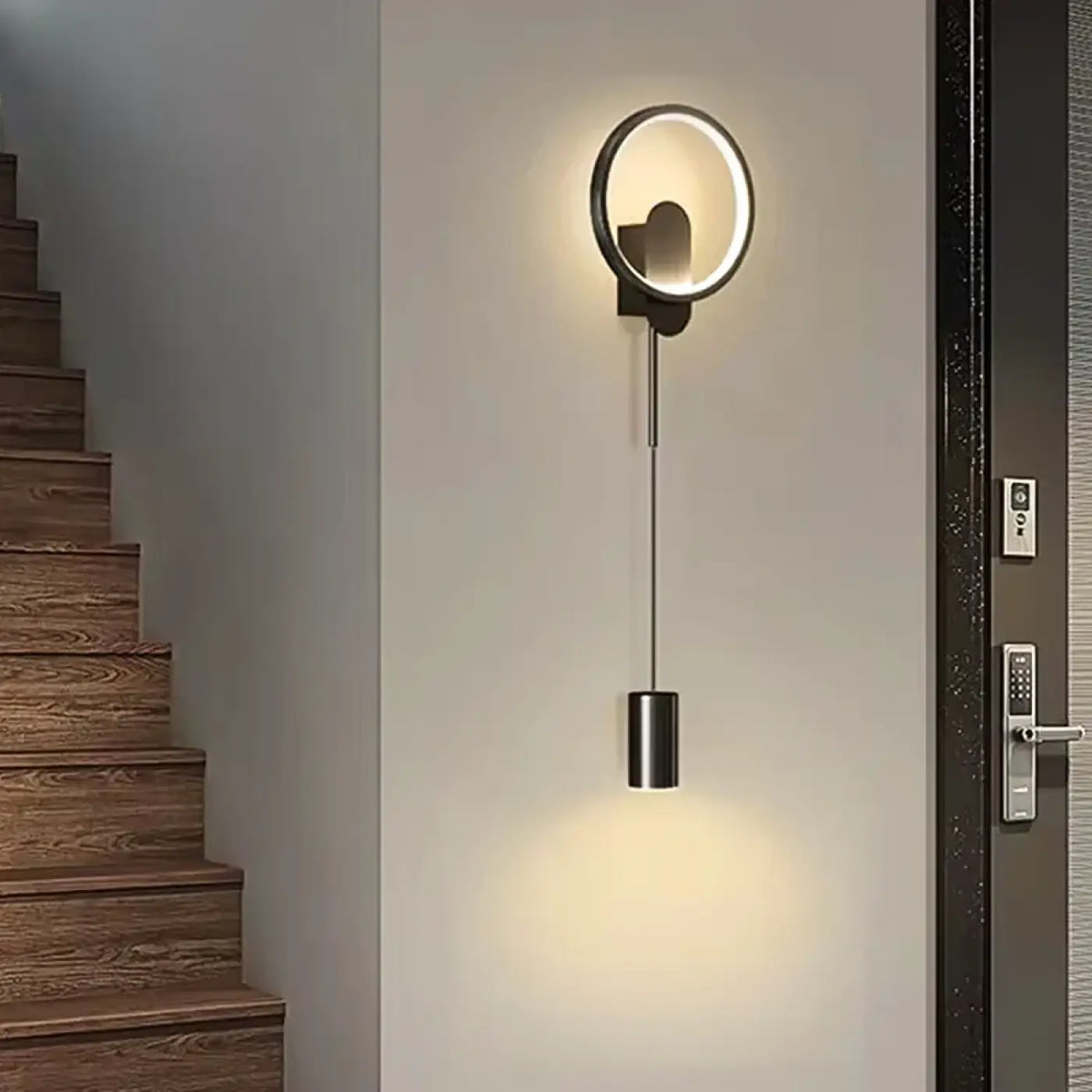 Applique Murale LED Suspendue Pivotante – Balo