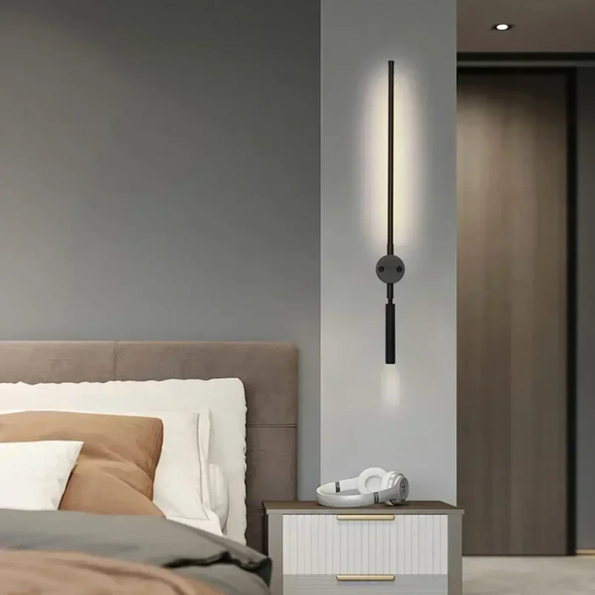 Applique Murale LED Pivotante 360° – Taran