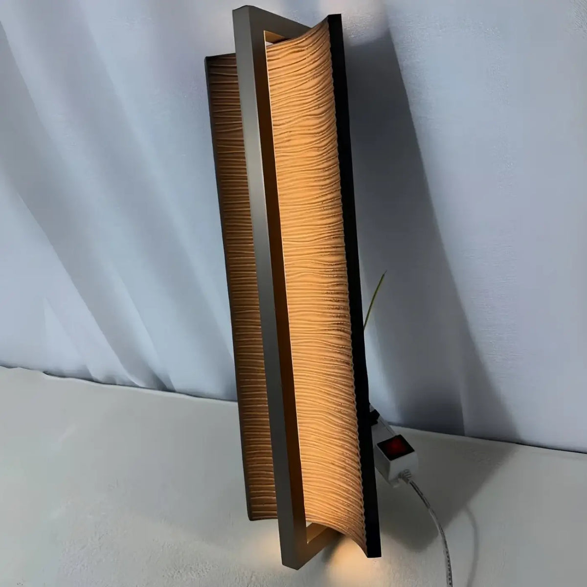 Applique Murale Design Dimmable – Esan
