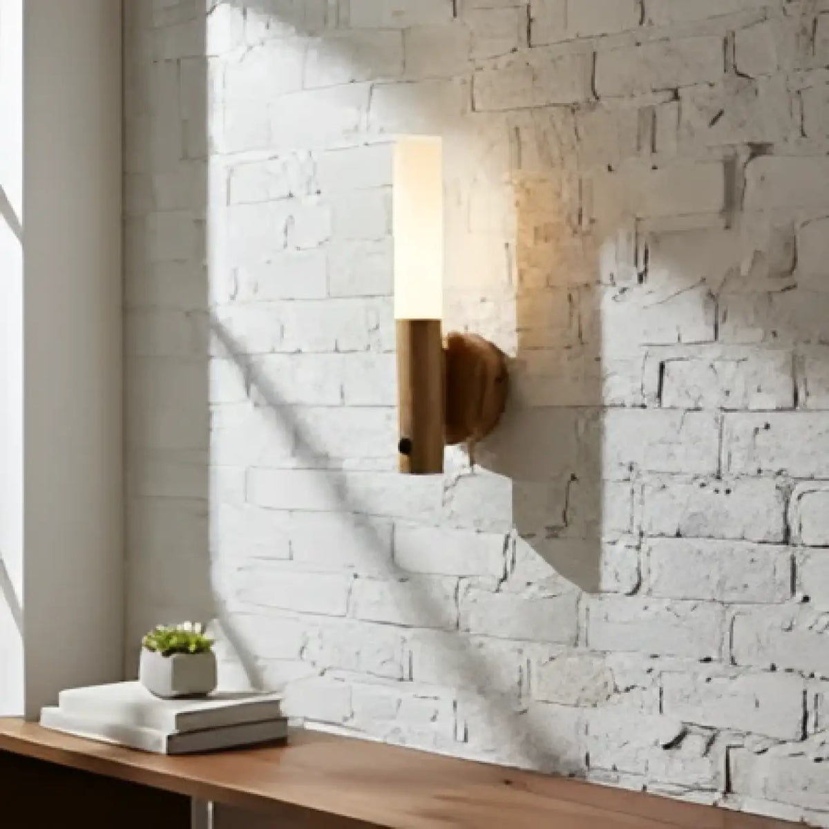 Applique Murale Nordique Minimaliste – Késis