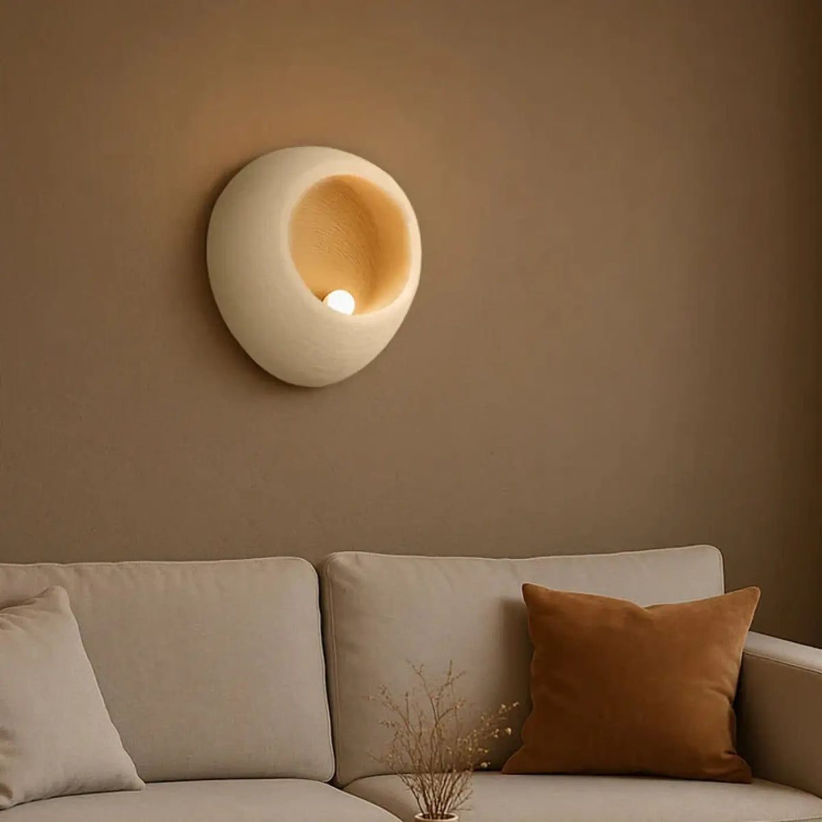 Applique Murale Circulaire Moderne – Rinia