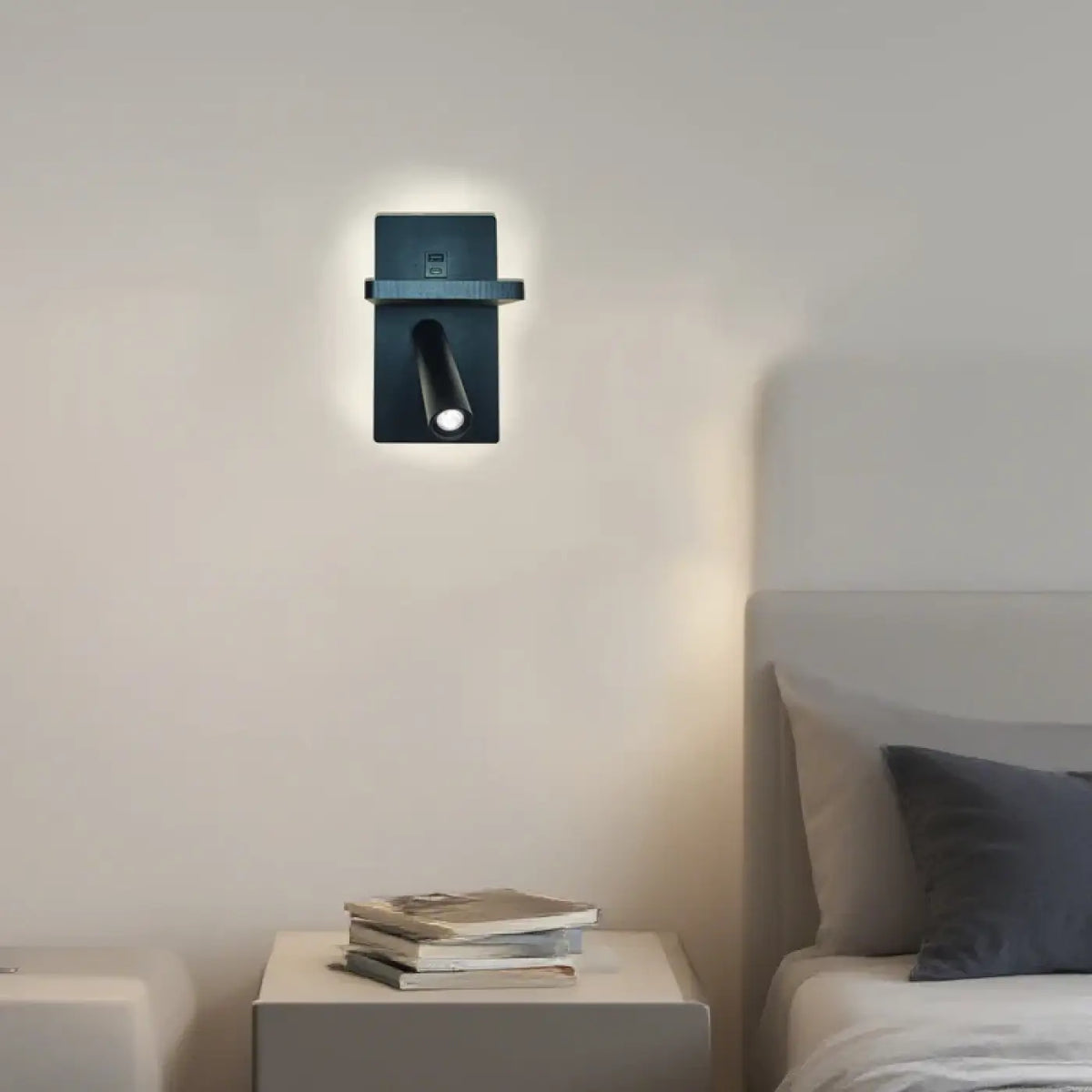 Applique Murale Moderne Épurée – Milio