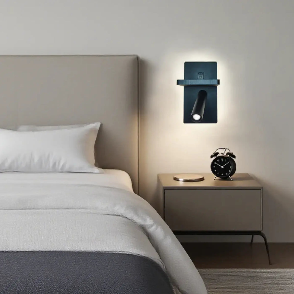 Applique Murale Moderne Épurée – Milio