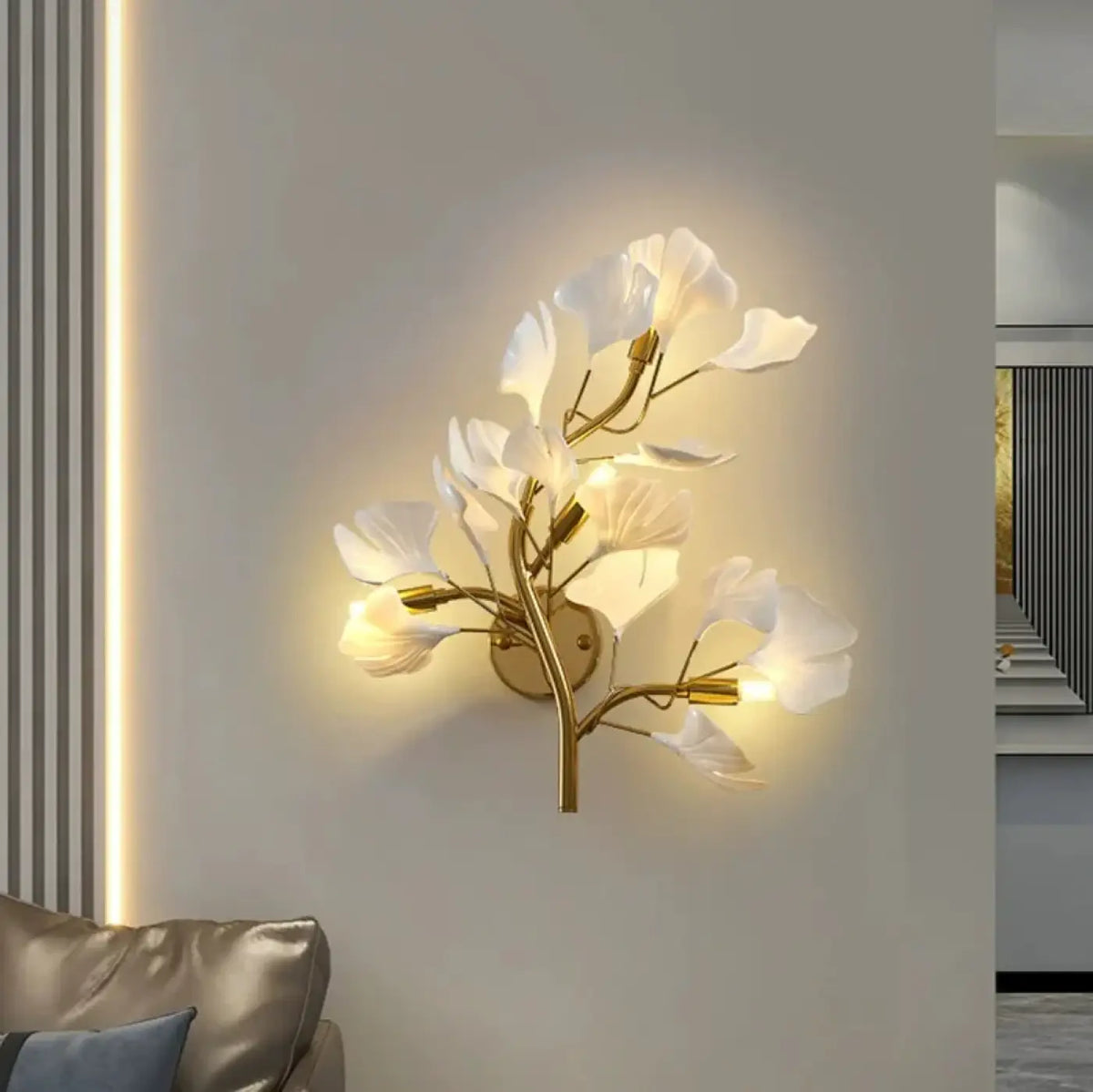 Applique Murale Design Contemporain – Masine