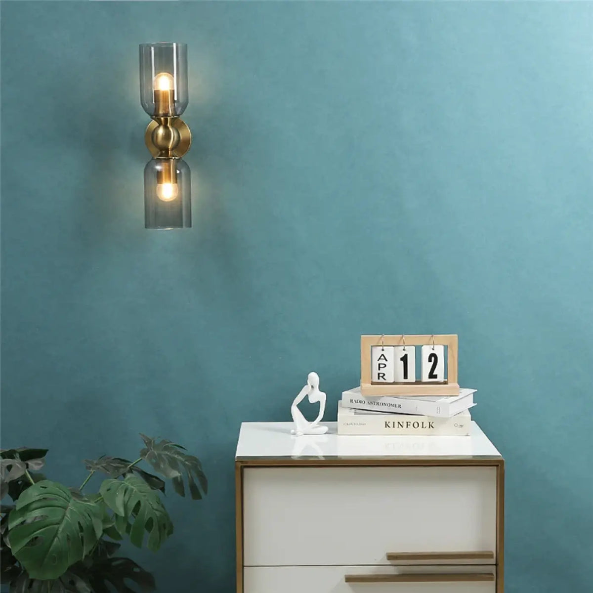 Applique Murale Moderne Décorative – Ralia