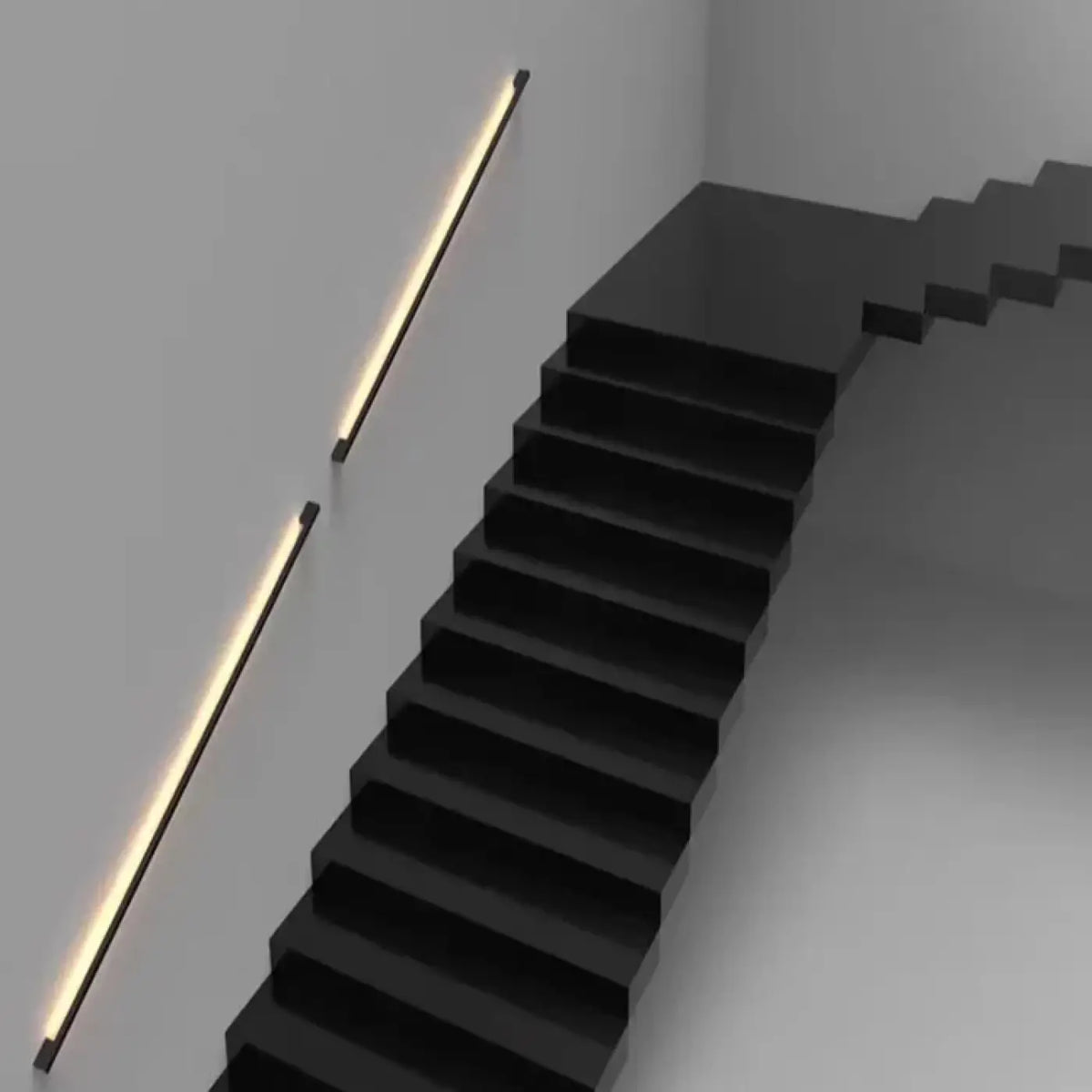Applique Murale LED Verticale Linéaire – Férette