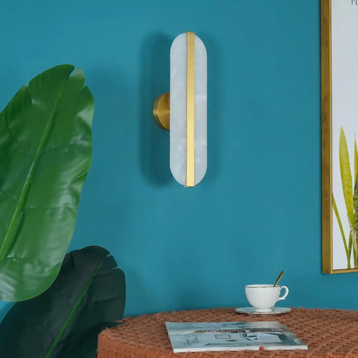 Applique Murale pour Mur en Pierre – Zanis