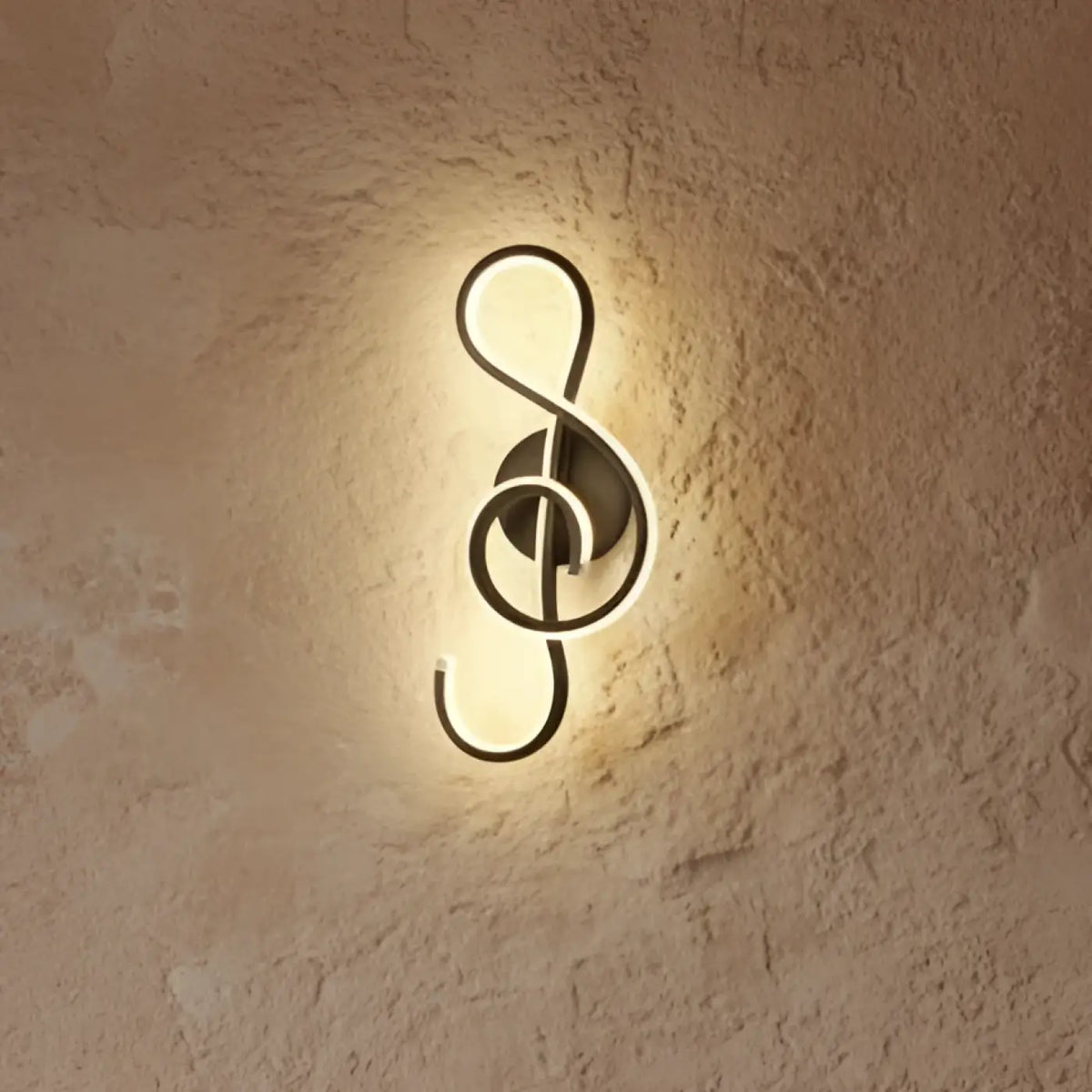 Applique Murale Musique – Nedis