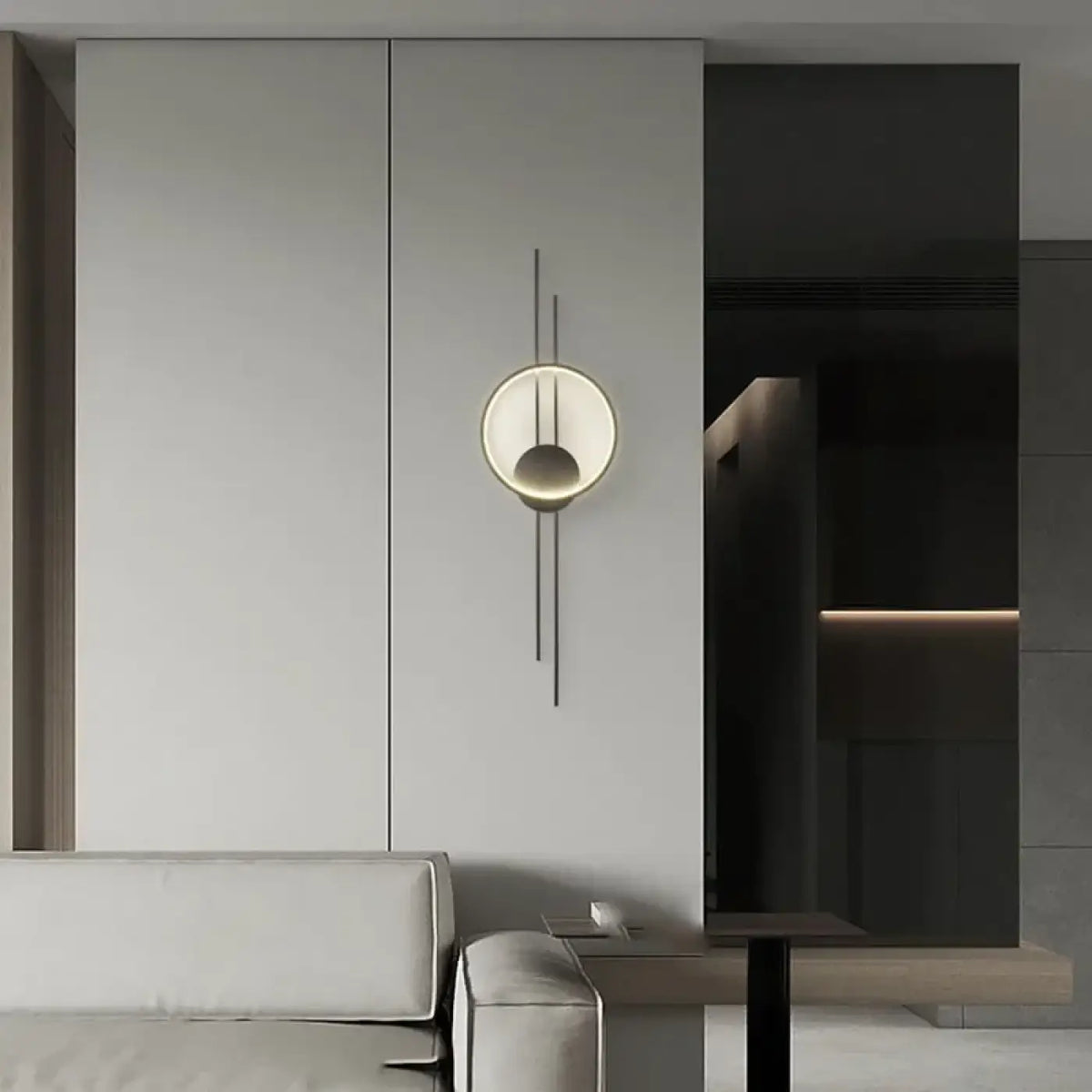 Applique Murale LED pour Couloir – Lésine