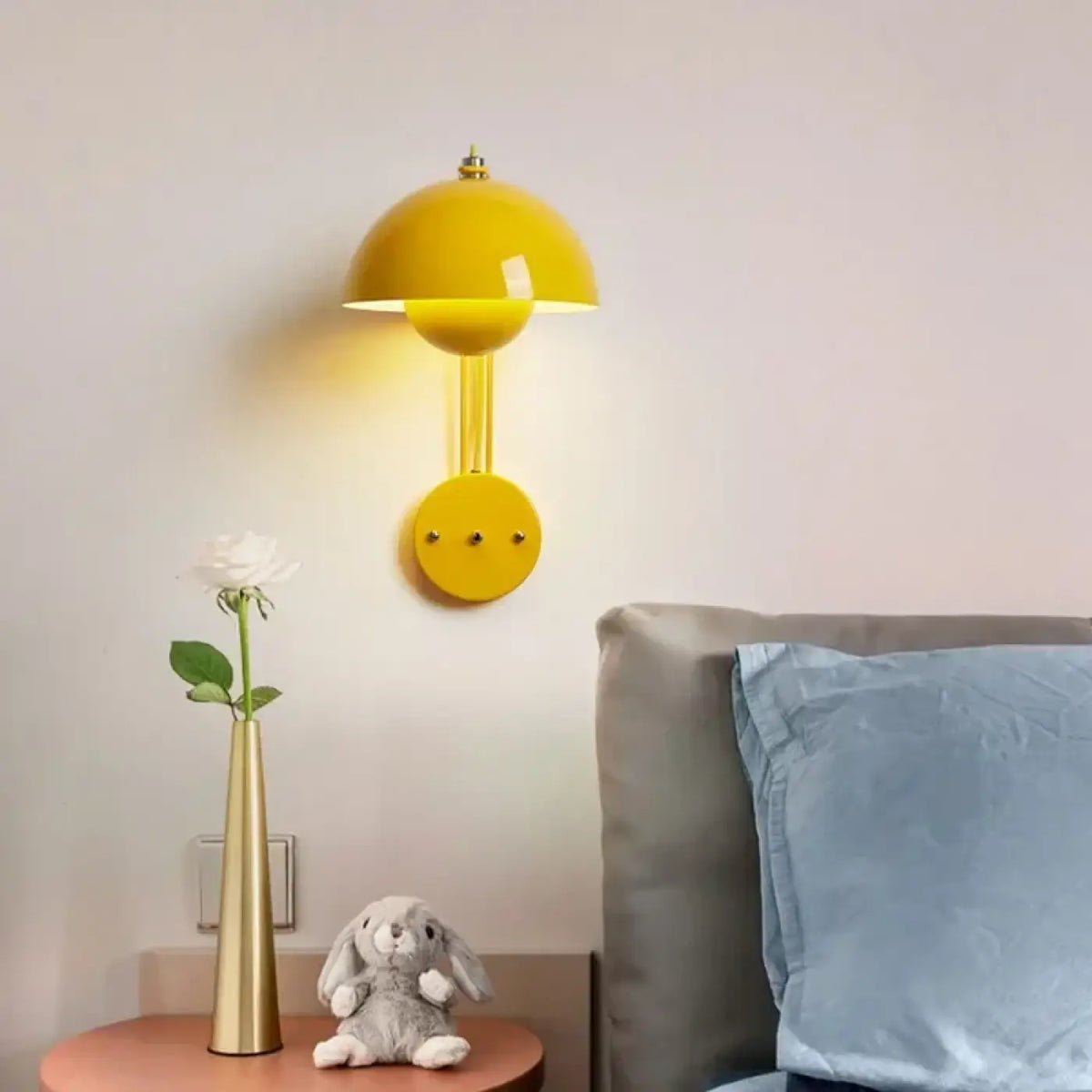 Applique Murale Néo Rétro Colorée – Famio