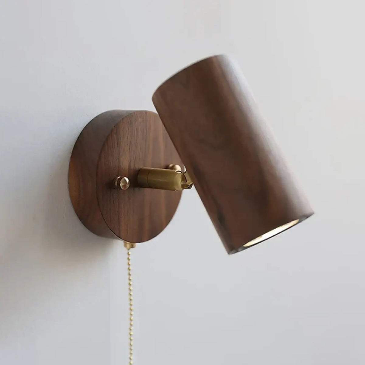Applique Murale Orientable en Bois – Famia