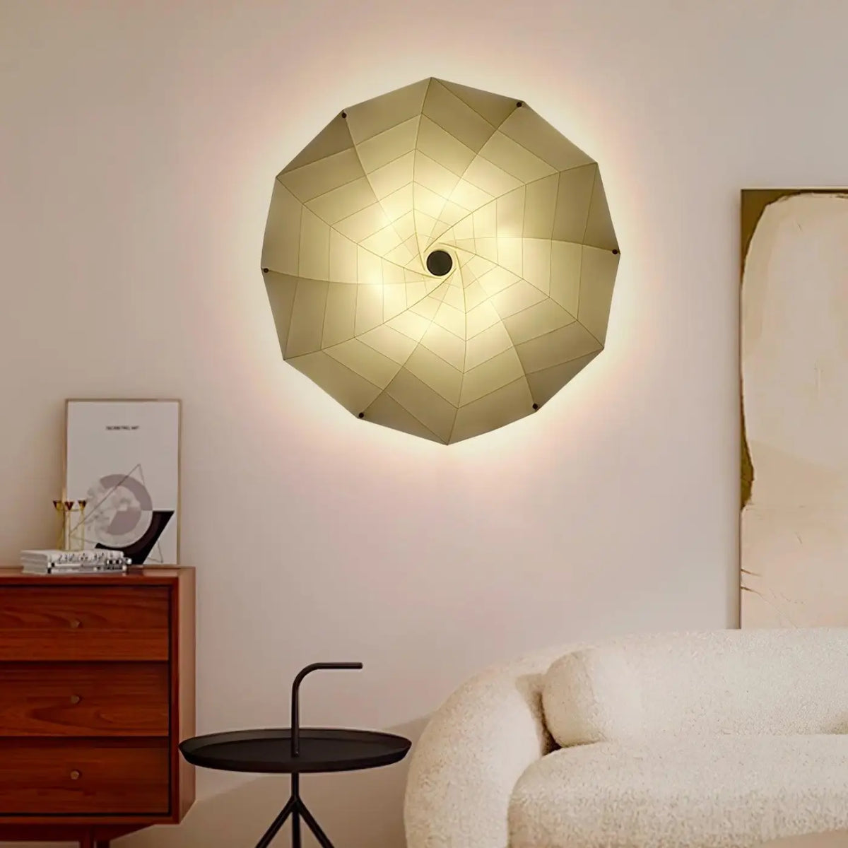 Applique Murale Origami – Dovis