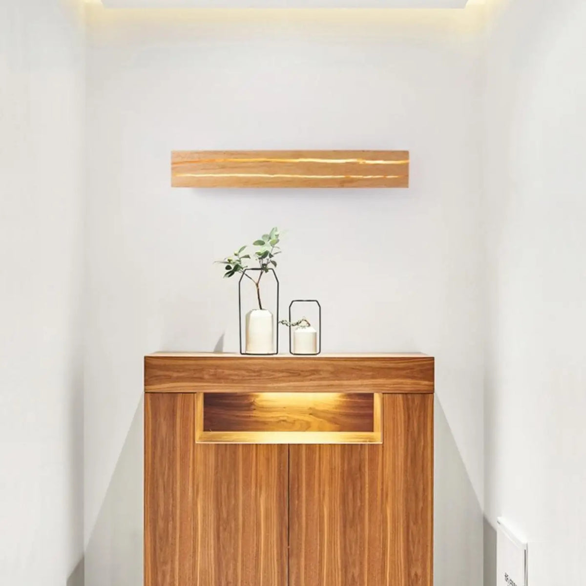 Applique Murale Originale en Bois – Kalette