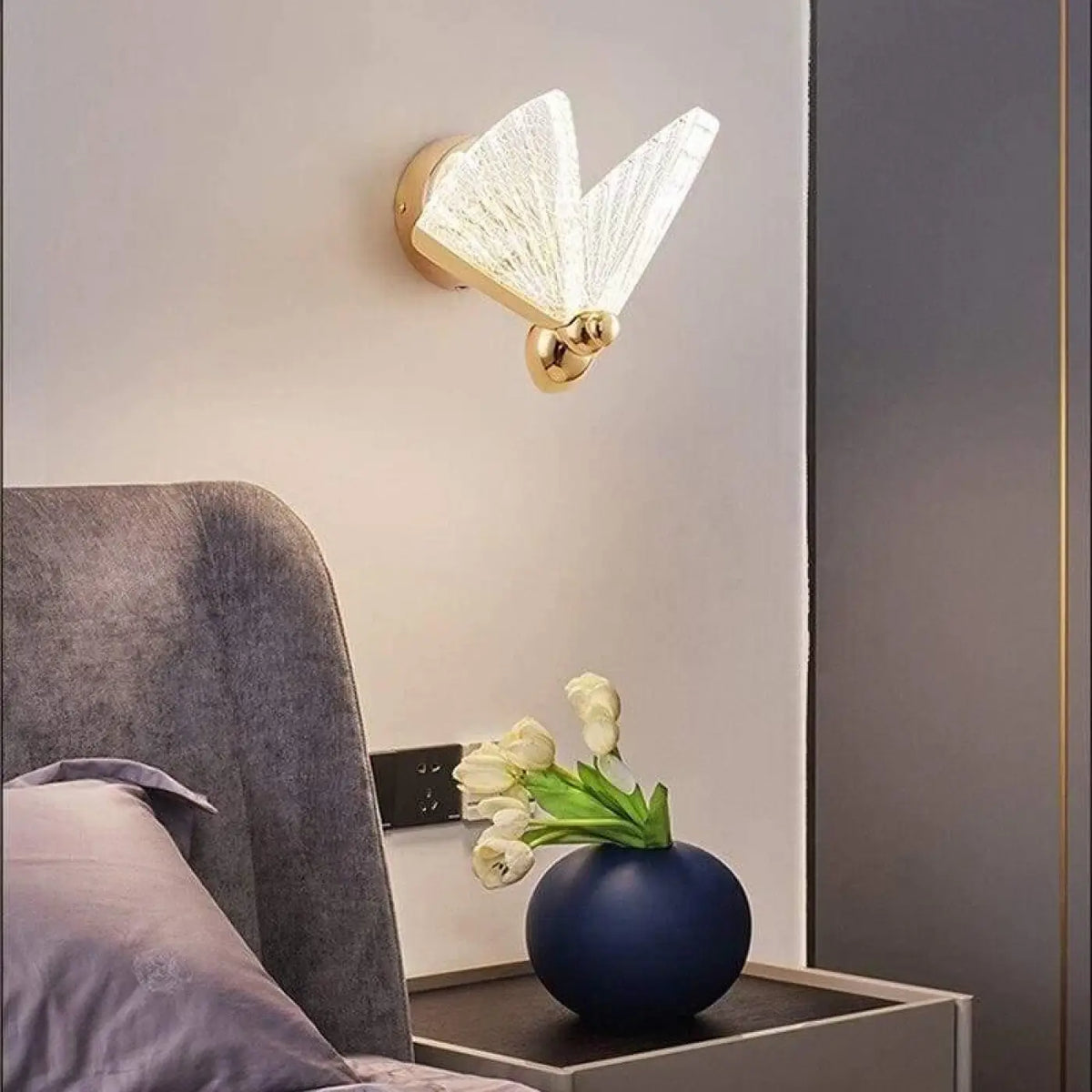 Applique Murale Papillon – Tirel