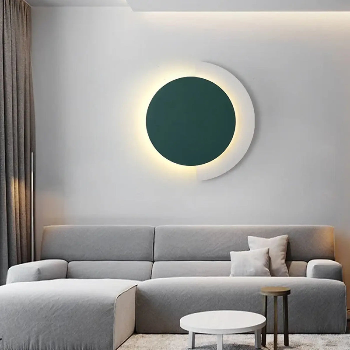 Applique Murale LED Postmoderne Colorée – Rimio