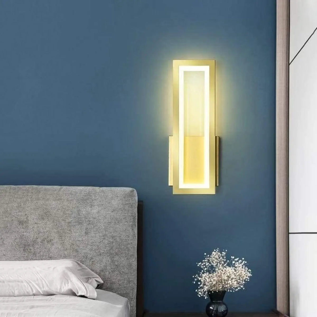 Applique Murale LED Rectangulaire – Évio