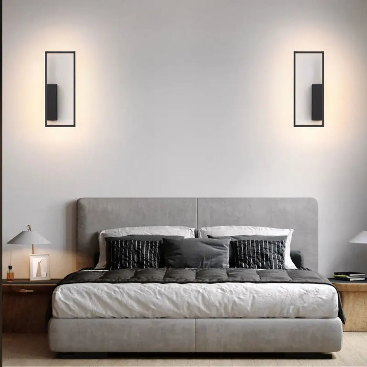 Applique Murale Rectangulaire – Zomo