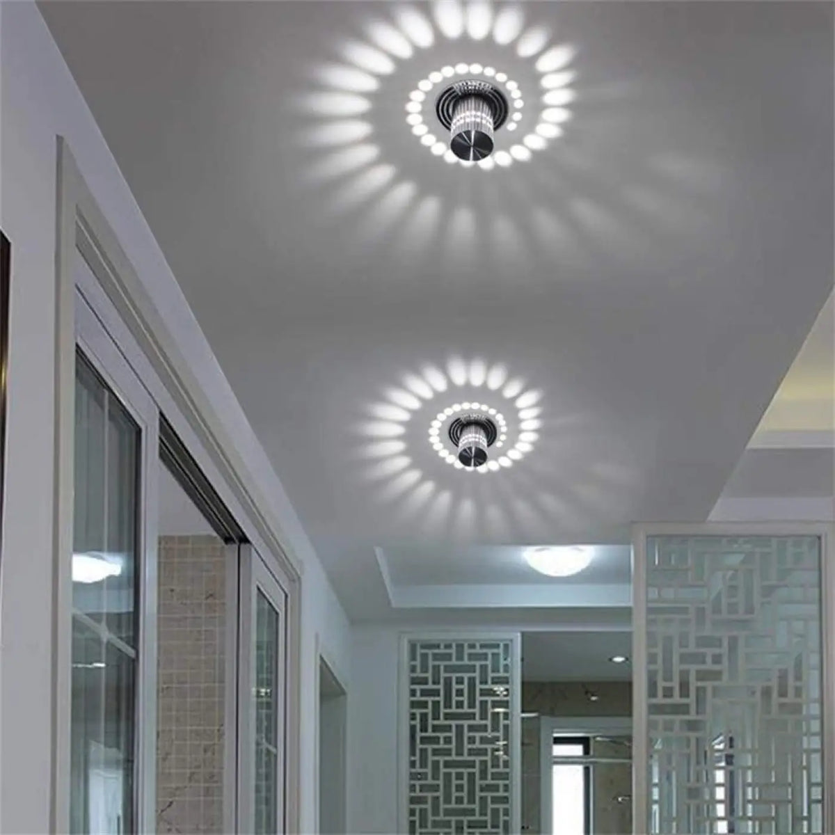 Applique Murale RGB Multicolore – Fisis