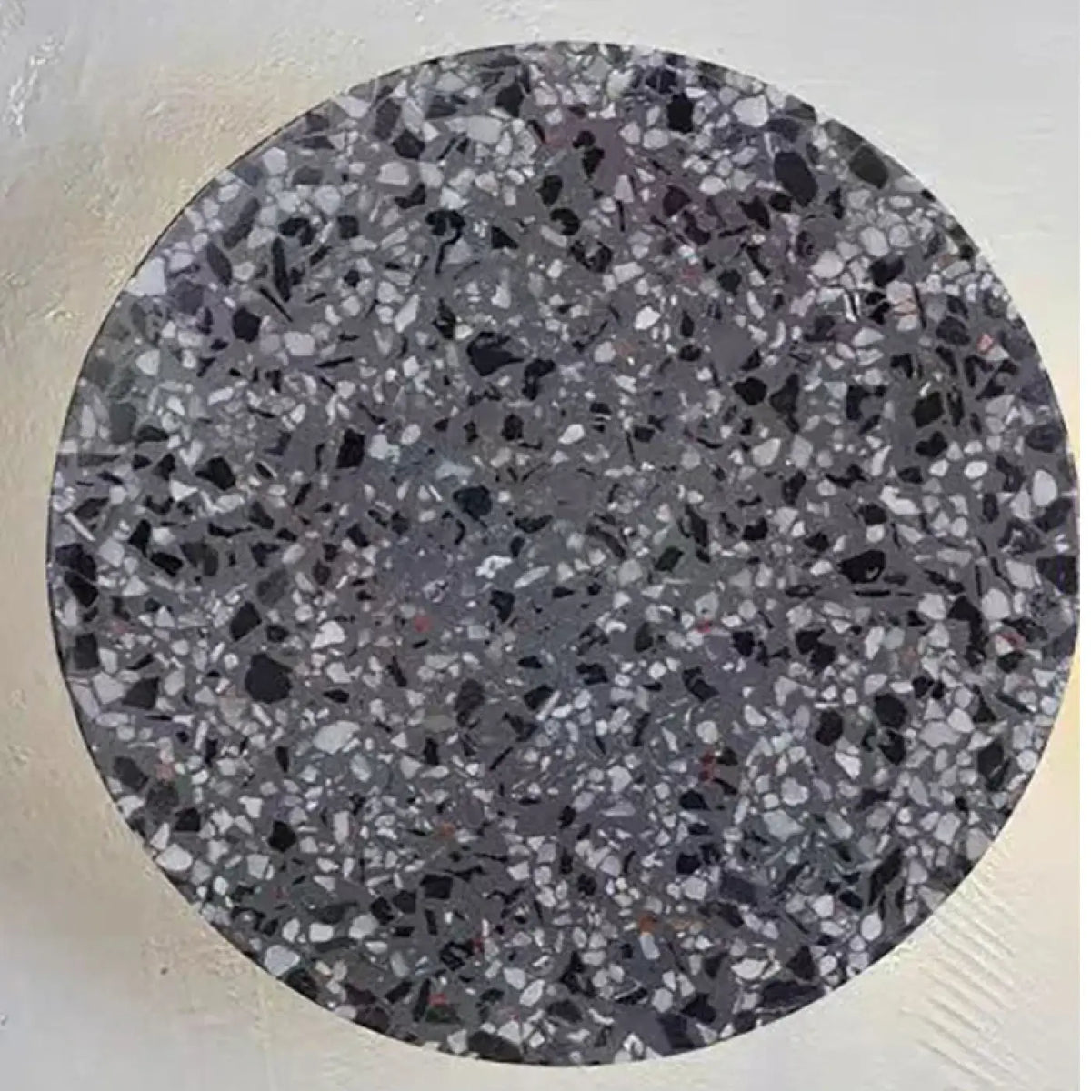 Applique Murale Ronde en Terrazzo – Dinel