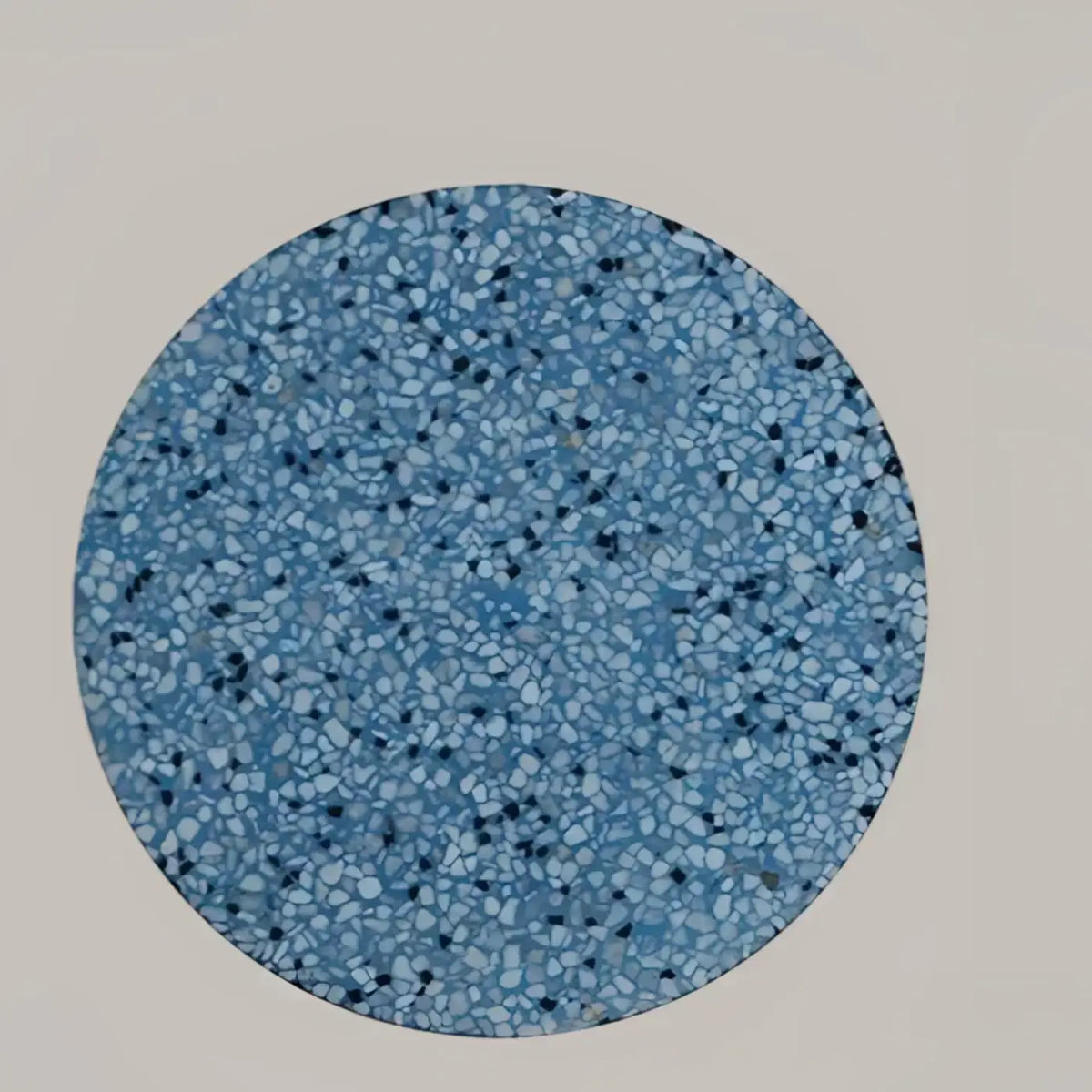 Applique Murale Ronde en Terrazzo – Dinel