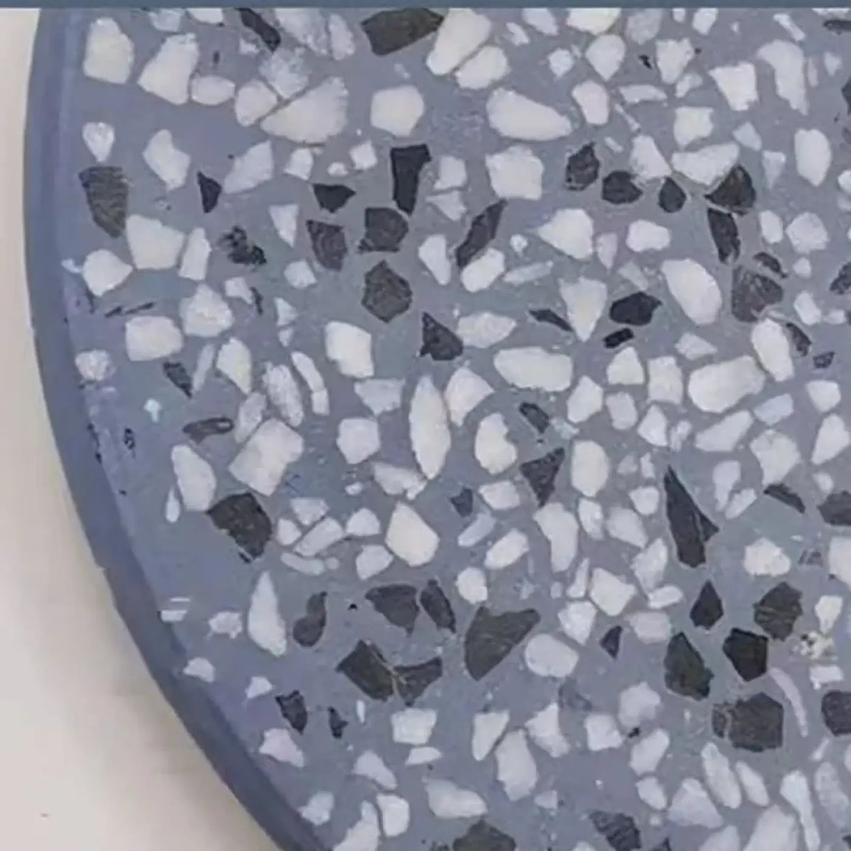 Applique Murale Ronde en Terrazzo – Dinel