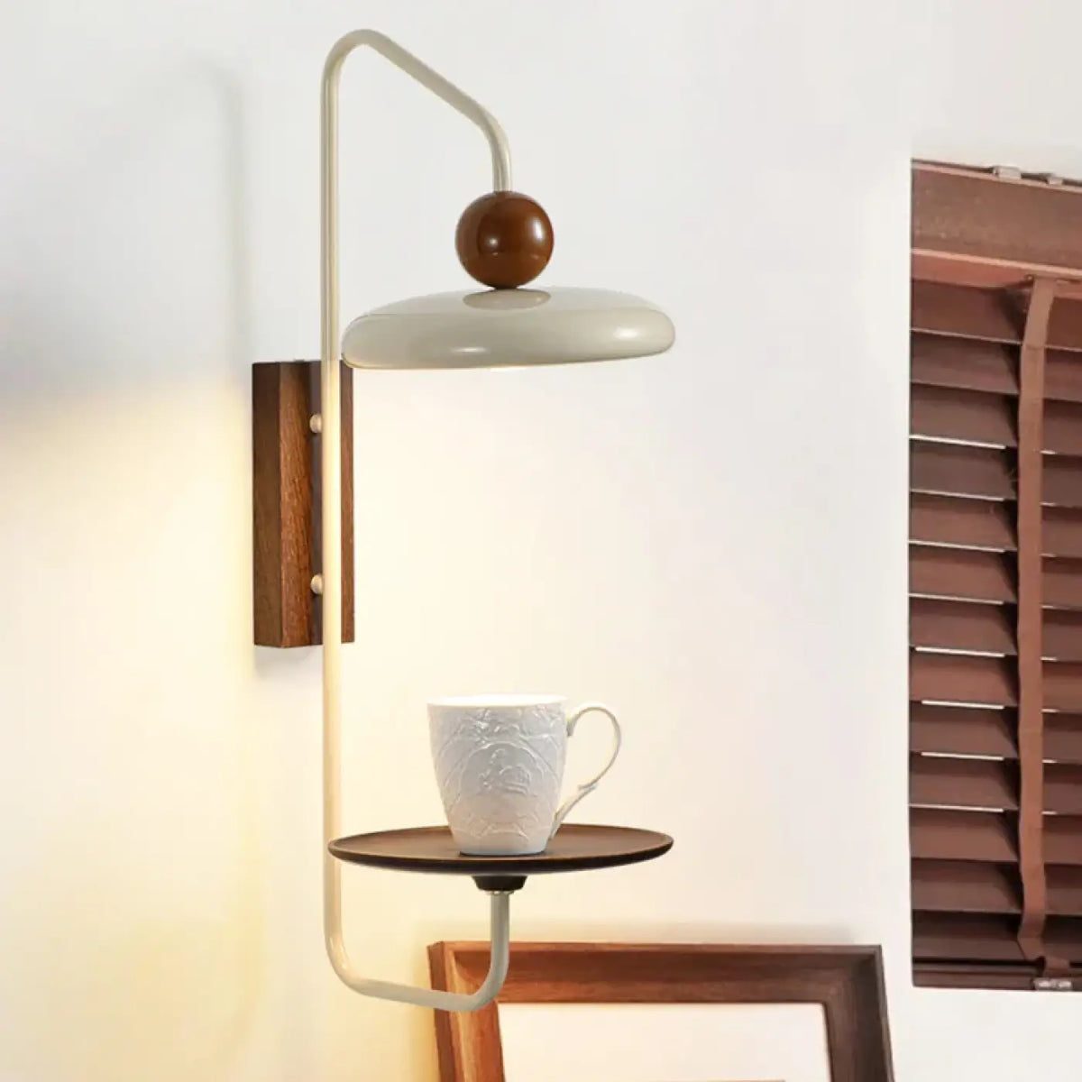 Applique Murale Scandinave de Chevet – Tonelle