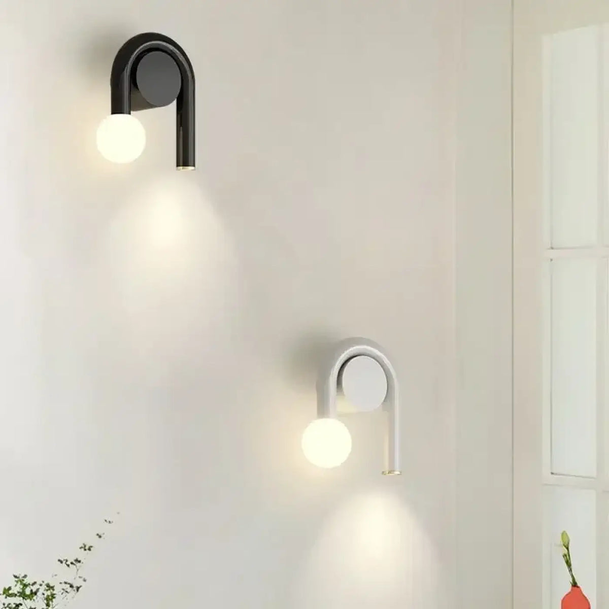 Applique Murale Scandinave Originale – Zivia