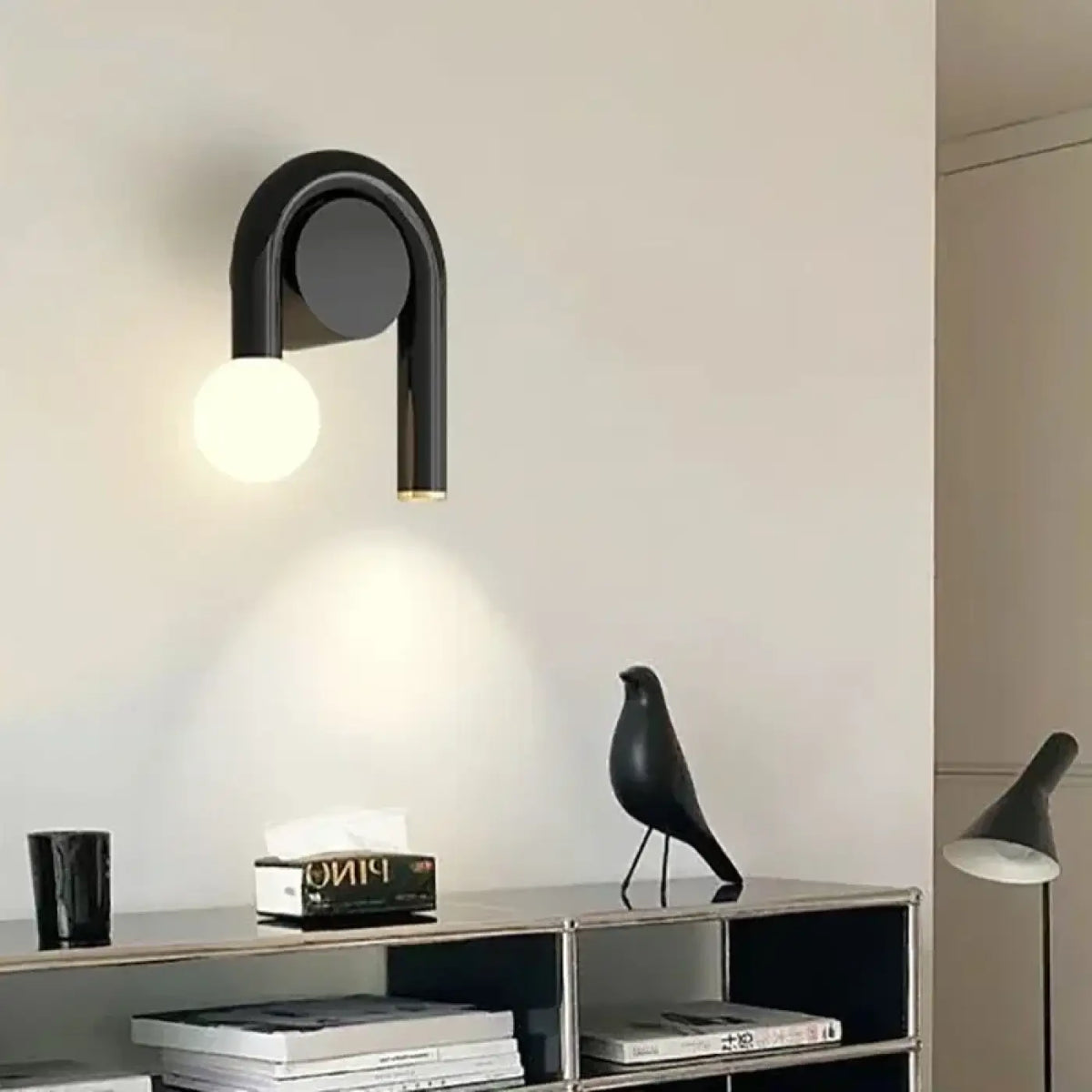 Applique Murale Scandinave Originale – Zivia