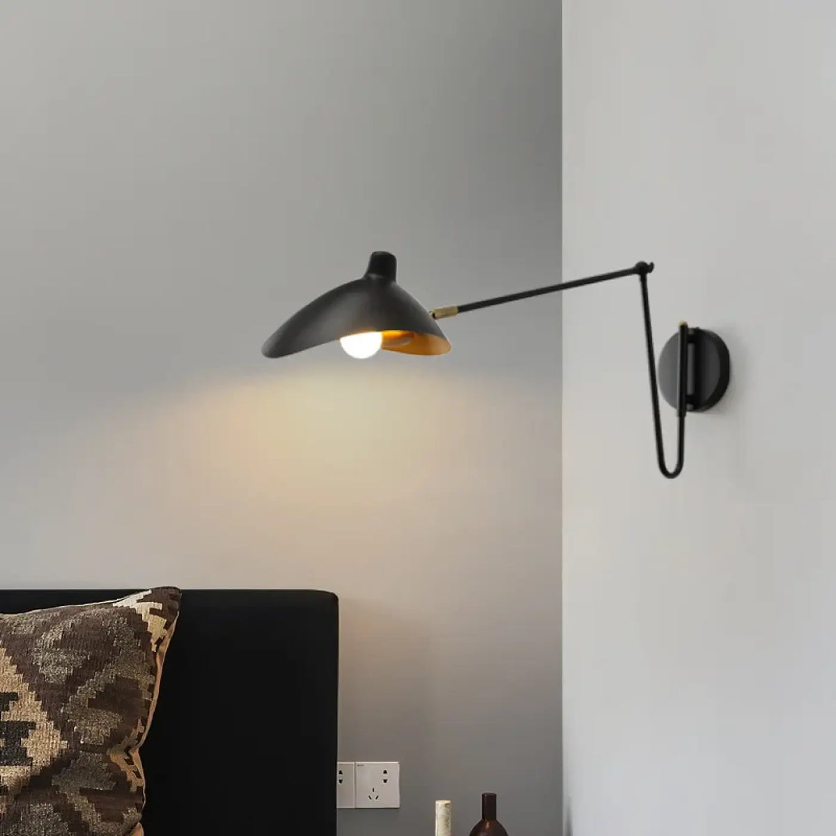 Applique Murale Scandinave Tête de Lit – Zésa