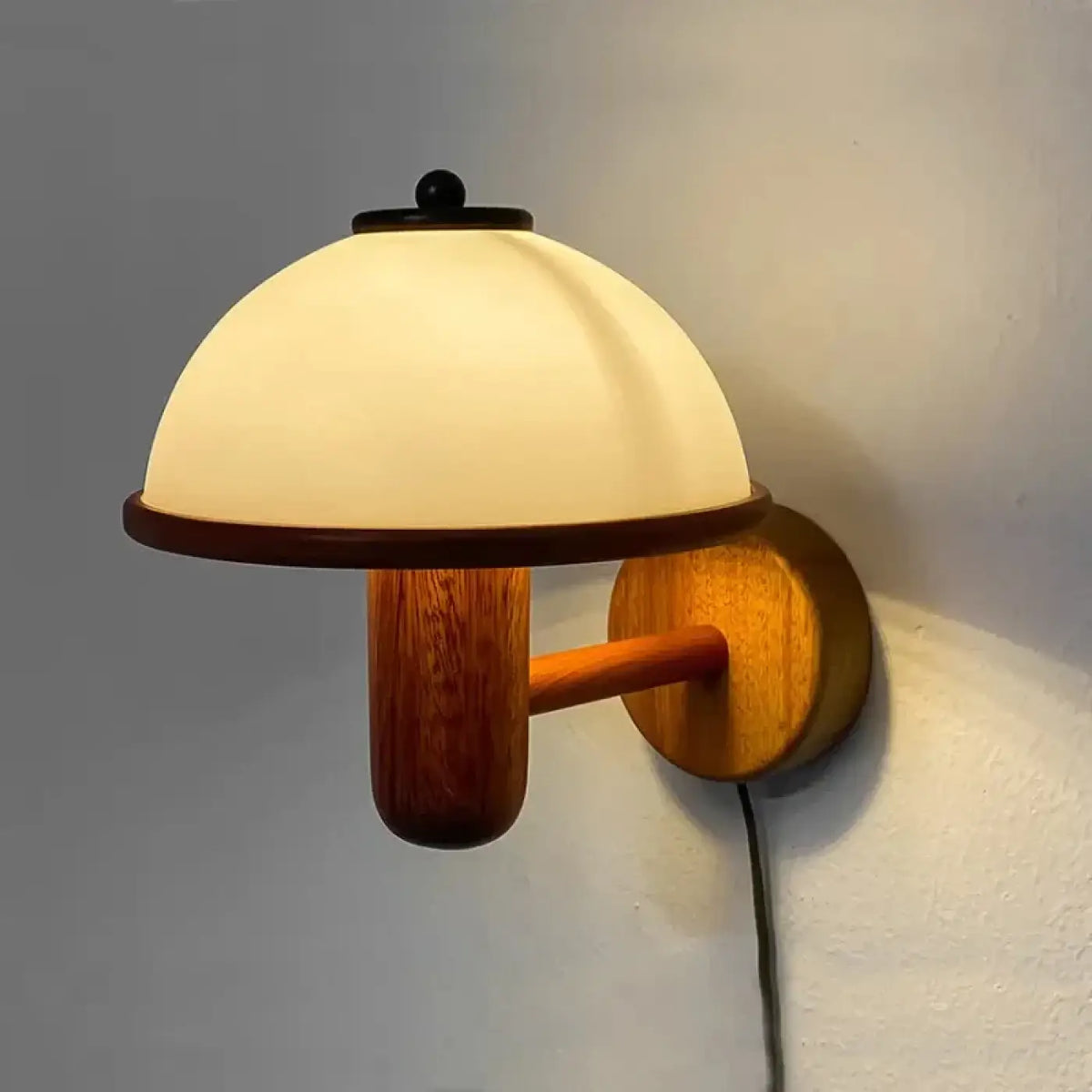 Applique Murale Abat-jour Champignon – Sémette