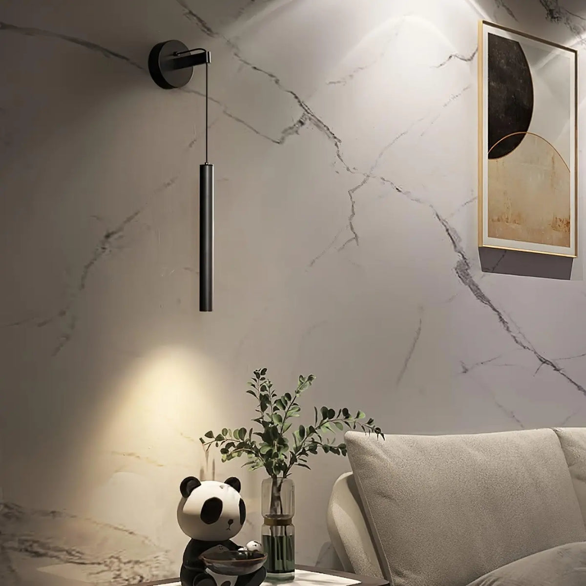 Applique Murale Suspendue pour Chambre – Fena