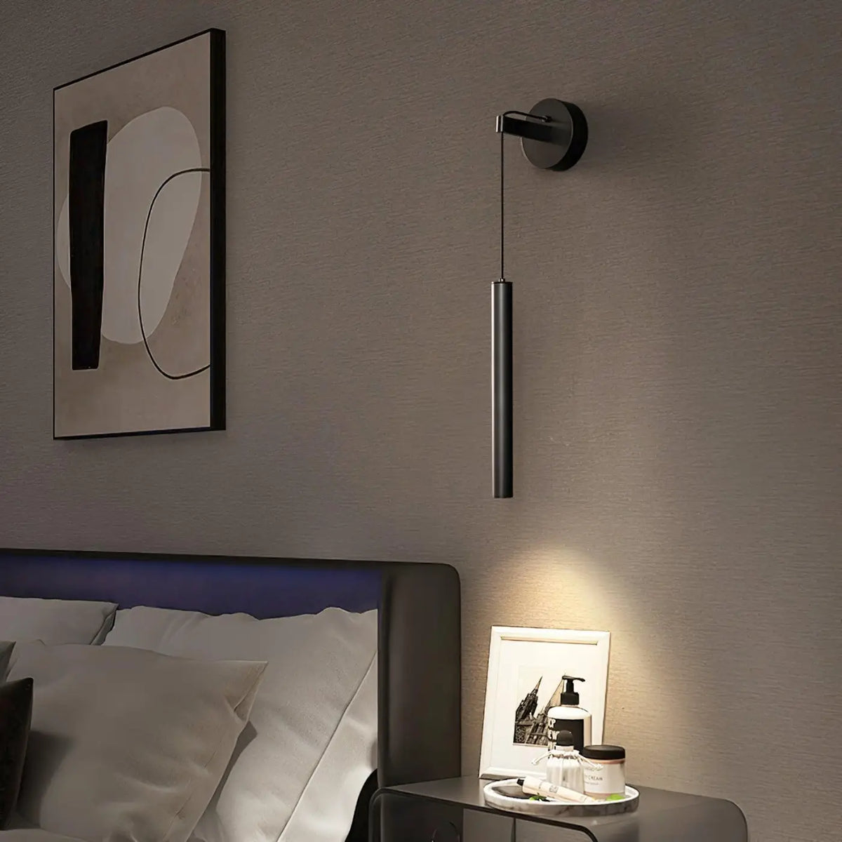 Applique Murale Suspendue pour Chambre – Fena