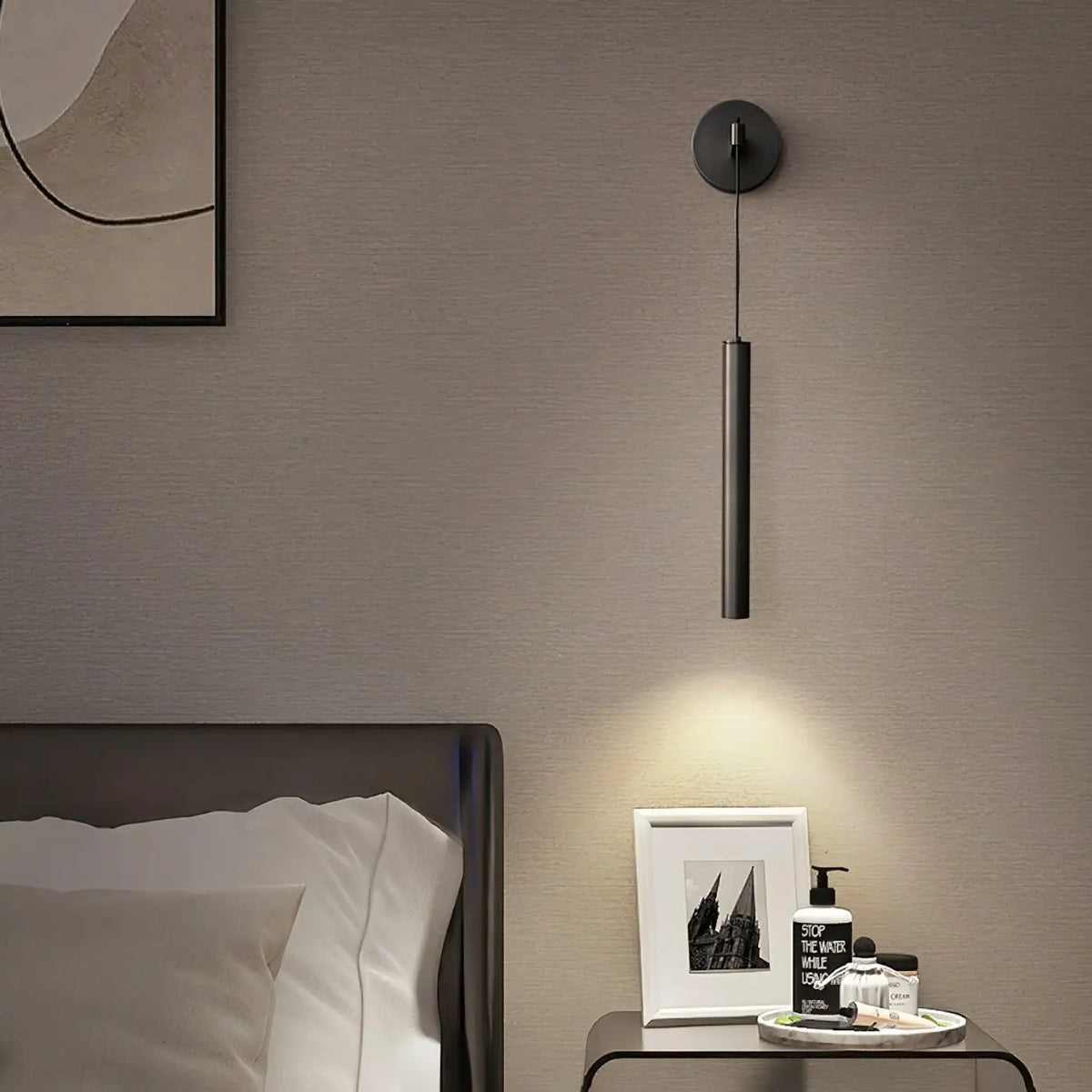 Applique Murale Suspendue pour Chambre – Fena