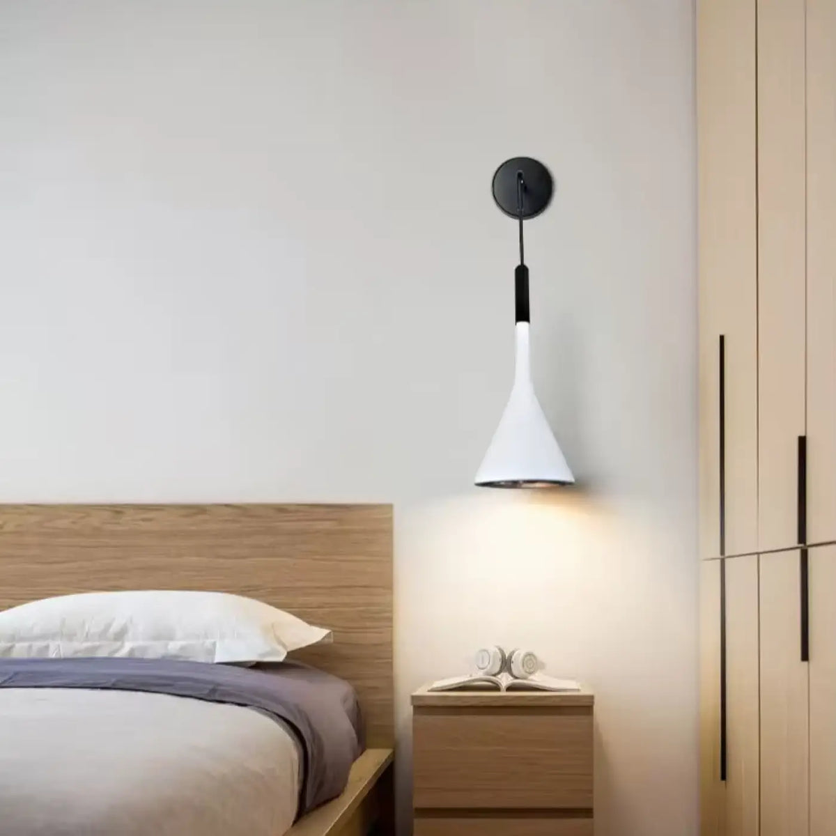 Applique Murale Suspendue Tête de Lit – Seman