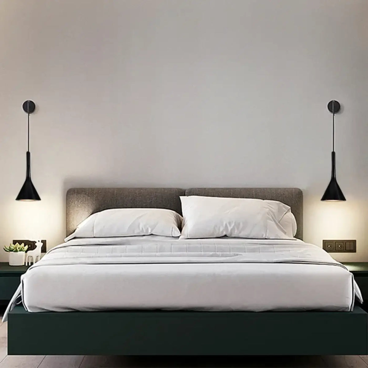 Applique Murale Suspendue Tête de Lit – Seman