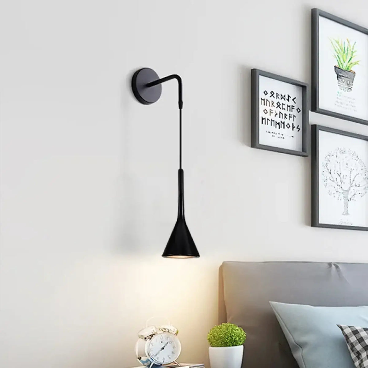 Applique Murale Suspendue Tête de Lit – Seman