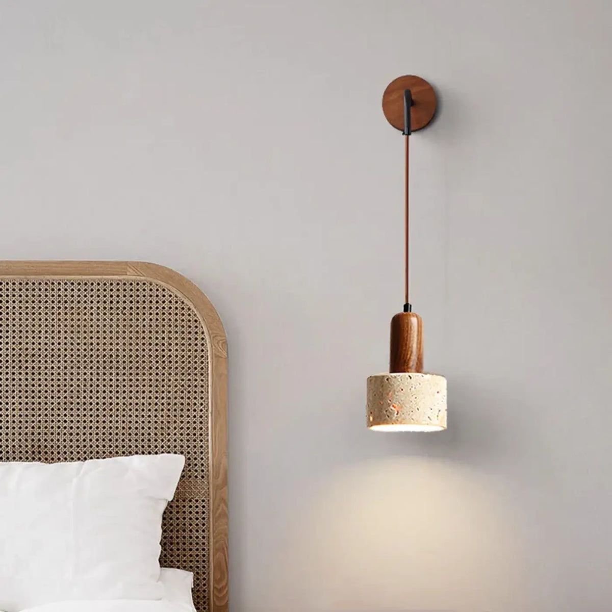 Applique Murale Suspendue Tête de Lit – Rinio