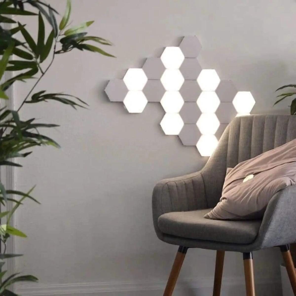Applique Murale Tactile Modulable – Korio