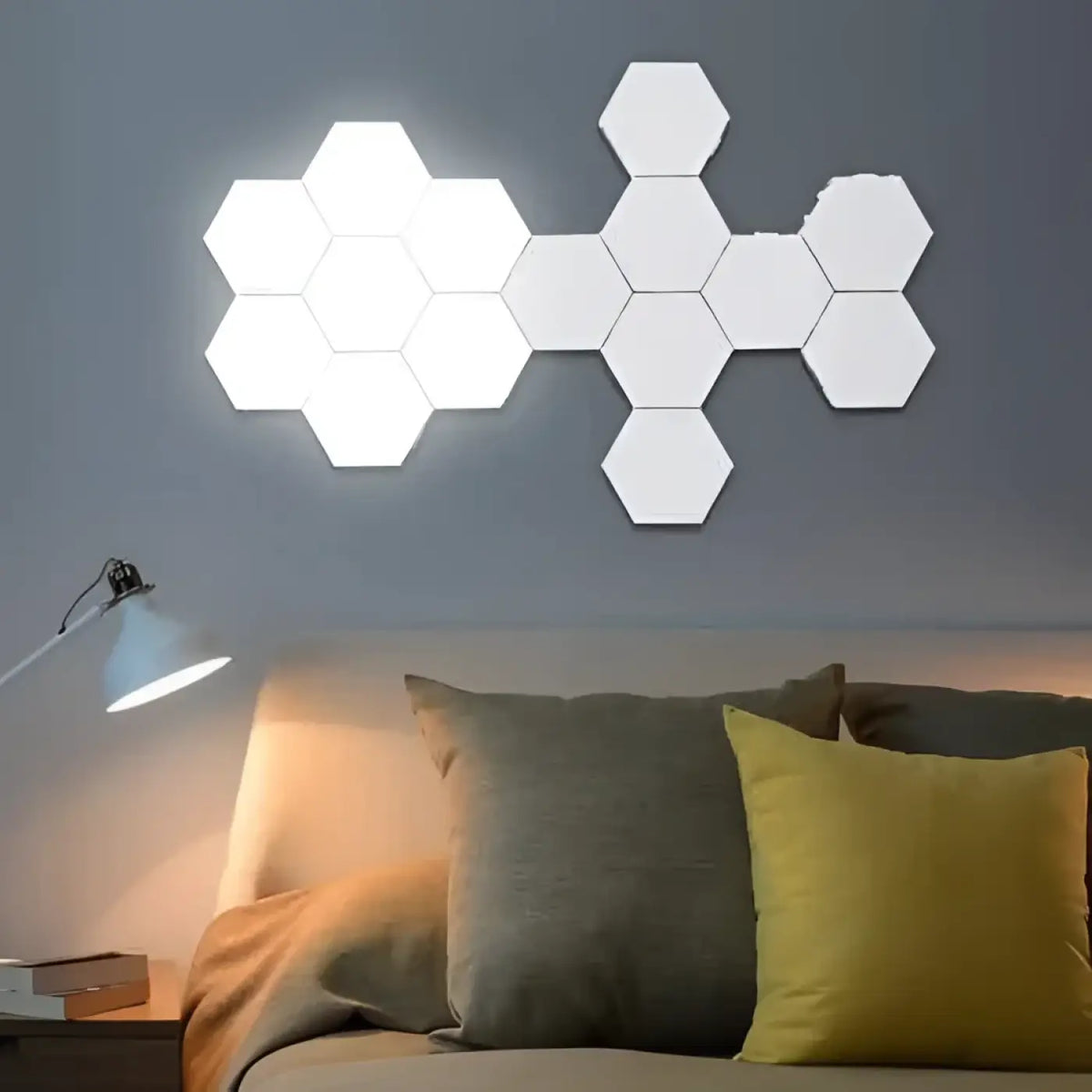 Applique Murale Tactile Modulable – Korio
