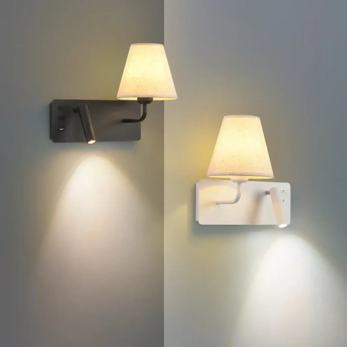 Applique Murale Tête de Lit – Nodio