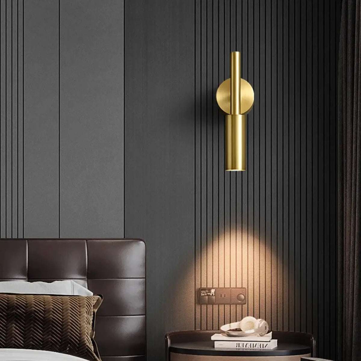 Applique Murale Tête de Lit Orientable – Tinio